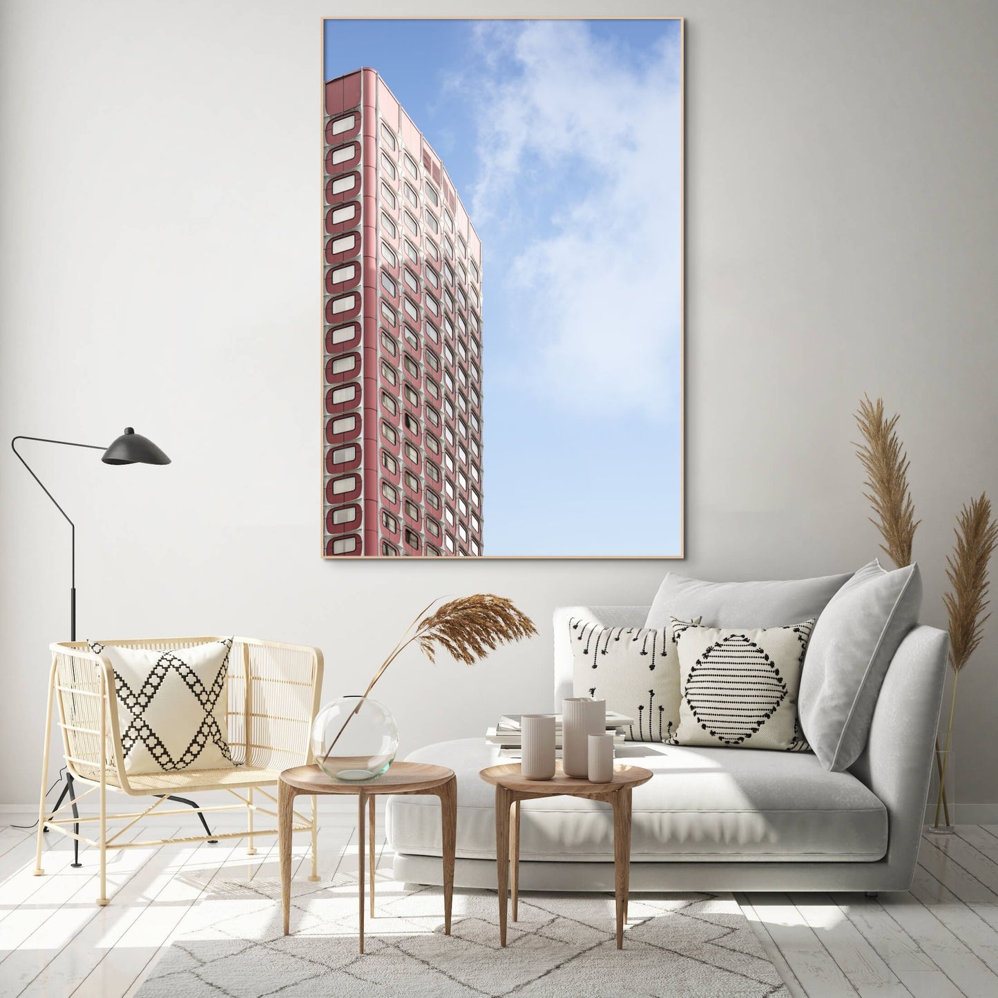 Red Tower