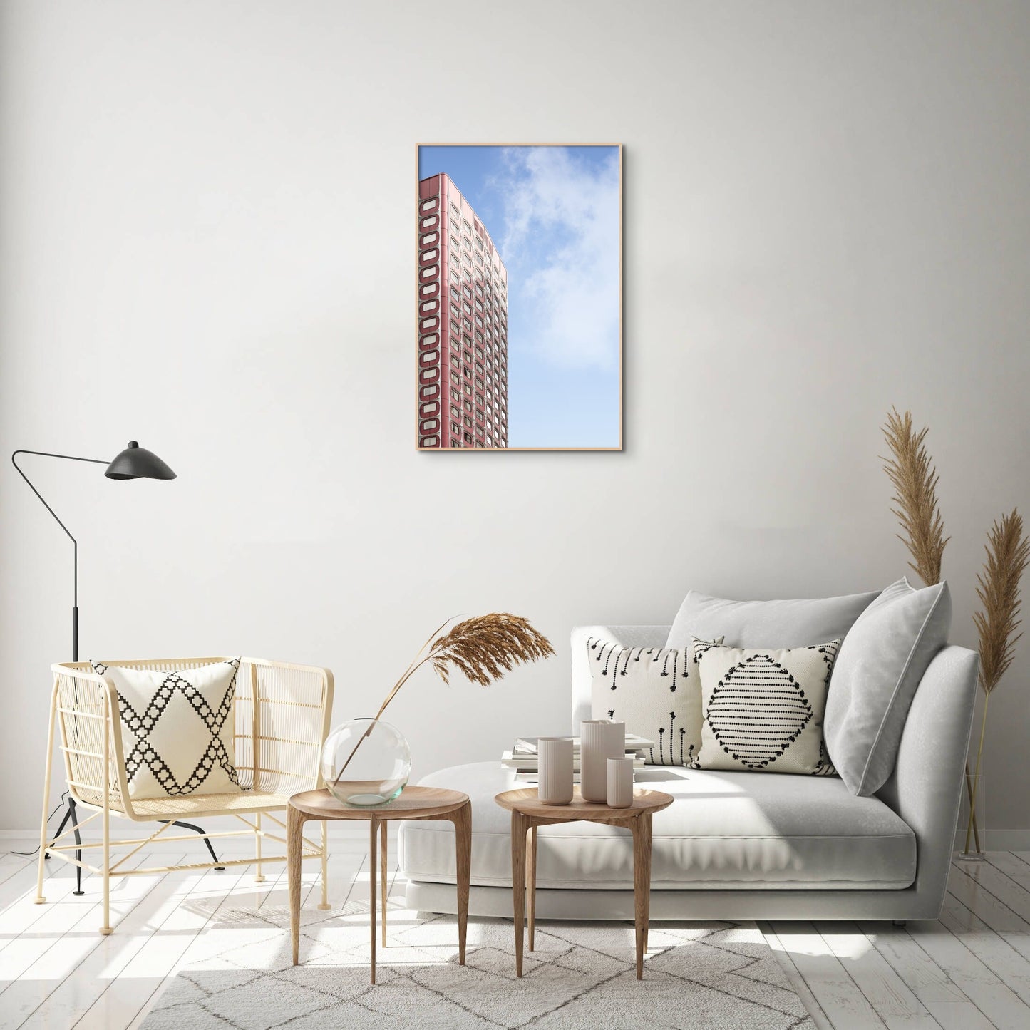 Red Tower